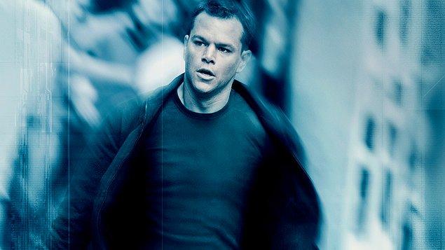 #4 Son Ültimatom (2007) The Bourne Ultimatum