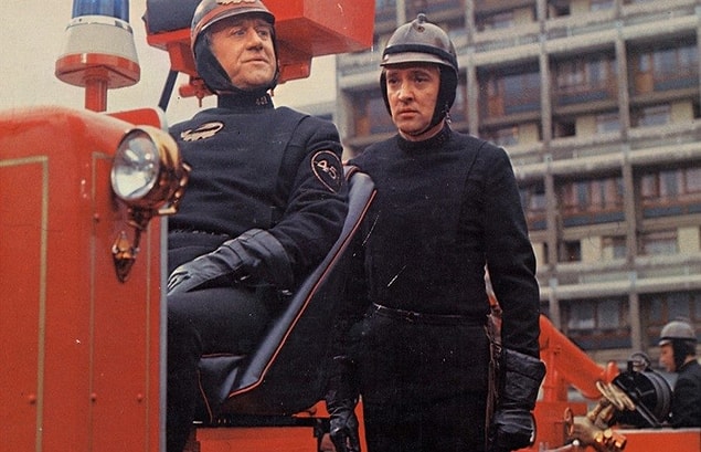 #2 Değişen Dünyanın İnsanları (1966) Fahrenheit 451