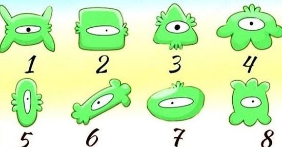 Тест: Выбрав фигуру, вы узнаете, чего вам не хватает для счастья?