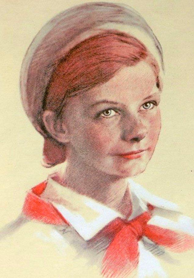 Детское лицо Победы: Мальчики и девочки — герои Великой Отечественной войны