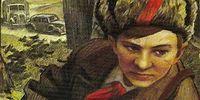 Детское лицо Победы: Мальчики и девочки - герои Великой Отечественной войны
