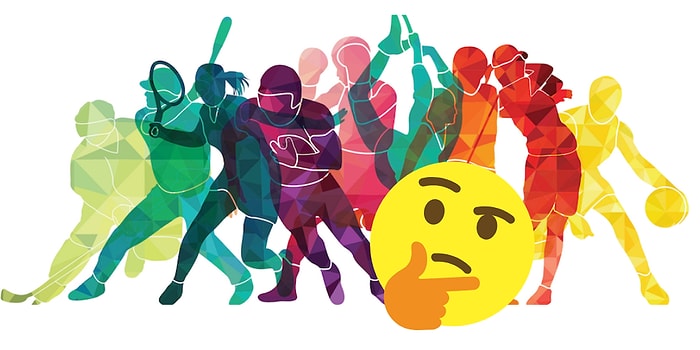 Вы ничего не знаете о спорте, если не наберете хотя бы половину правильных ответов в этом тесте!