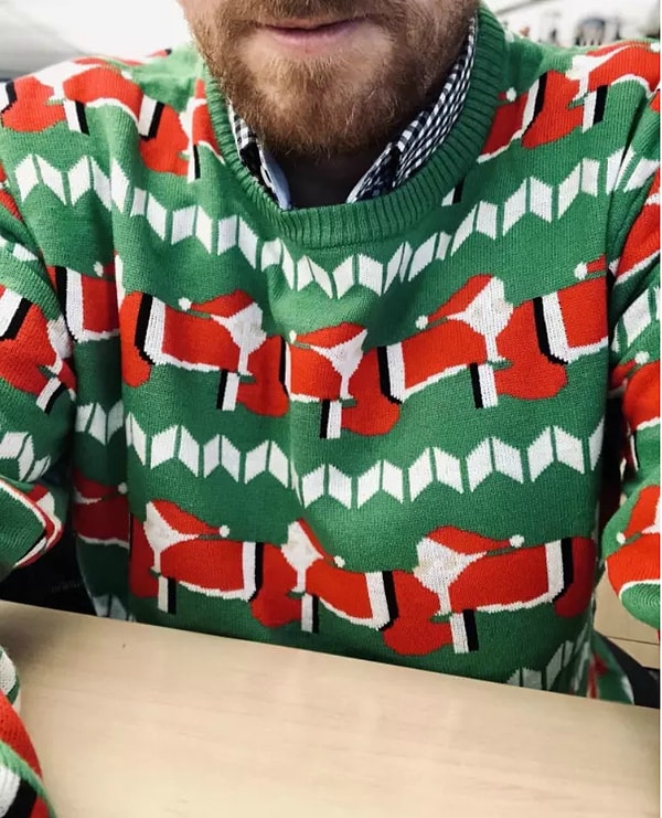 37. Вас не смушает этот принт?