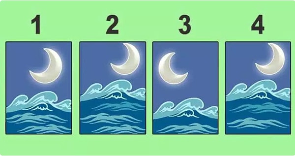 Итак, какая картинка вас привлекает: