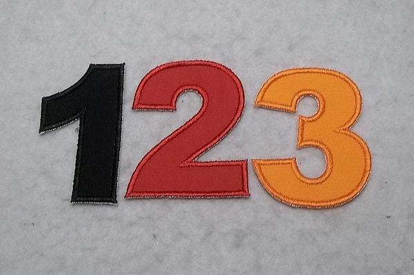 6. Сколько существует трехзначных чисел?