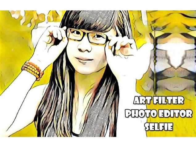 Magic Art Filter Photo Editor