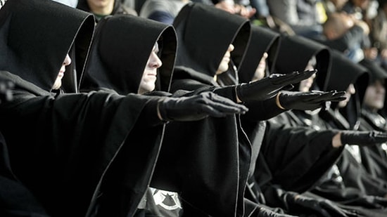 Пройдя тест, вы узнаете, в каком тайном ордене состоит ваша душа