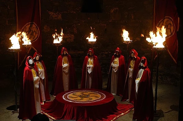 Орден тамплиеров