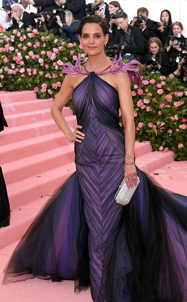 41. Katie Holmes