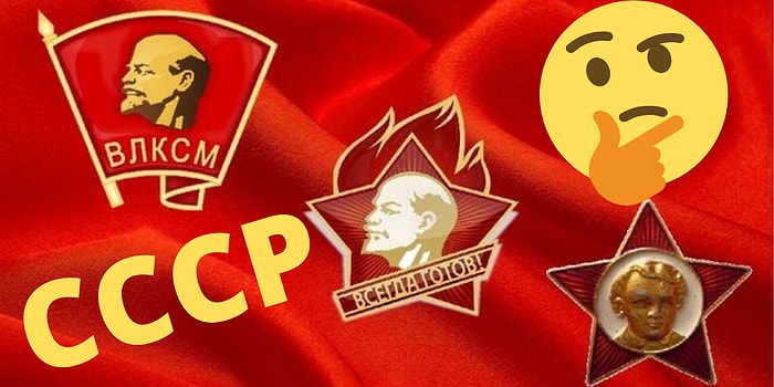 Вы точно не жили в СССР, если не знаете, за что давали эти значки и медали!