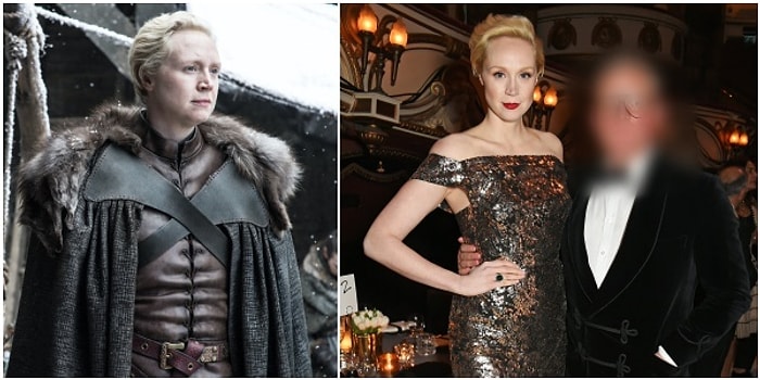 Game of Thrones'un Kudretli Kadını Brienne'in Gerçek Hayattaki Sevgilisini Görünce Şaşırabilirsiniz