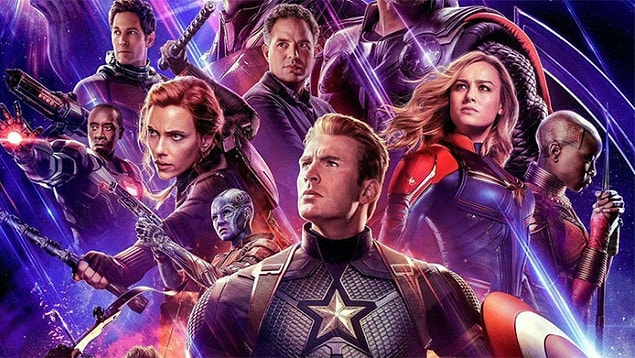 4. Gişedeki 2. hafta sonunun ardından 2.188 milyar dolar hasılata ulaşan Avengers: Endgame, Titanic’i geçerek tüm zamanların en çok hasılat yapan 2. filmi oldu.