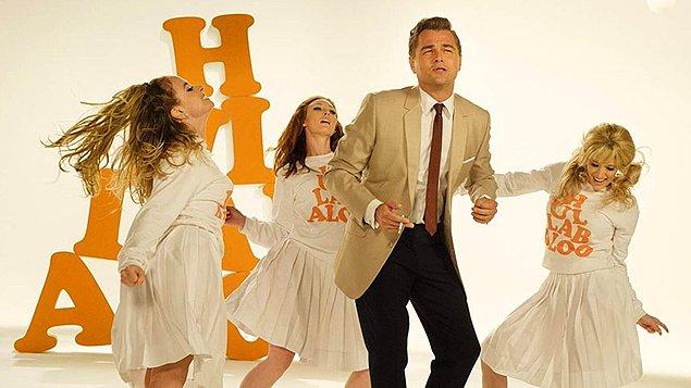 7. Once Upon a Time in Hollywood, ilk gösterimini Cannes Film Festivali’nde yapacak.