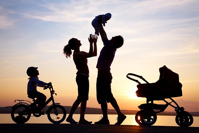 Türkiye genelinde yapılan aile araştırması hepimizle alakalı ilginç verileri gözler önüne serdi.