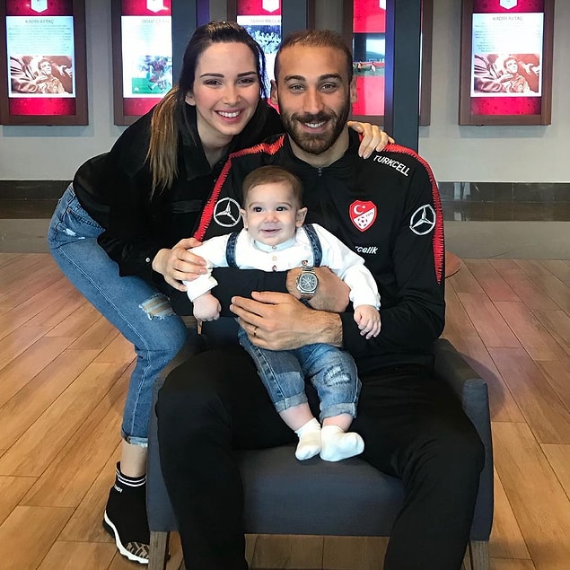 Gerçekten çok ama çok sevimli bir aile! 😍