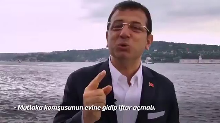 Ekrem İmamoğlu: 'Her Şey Çok Güzel Olacak' Diyen Hemşehrilerim Ne Yapmalı?