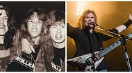 Megadeth ile Efsane Oldu: Gitarı Konuşturan Adam Dave Mustaine ve Müzik Kariyerinin İlginç Öyküsü