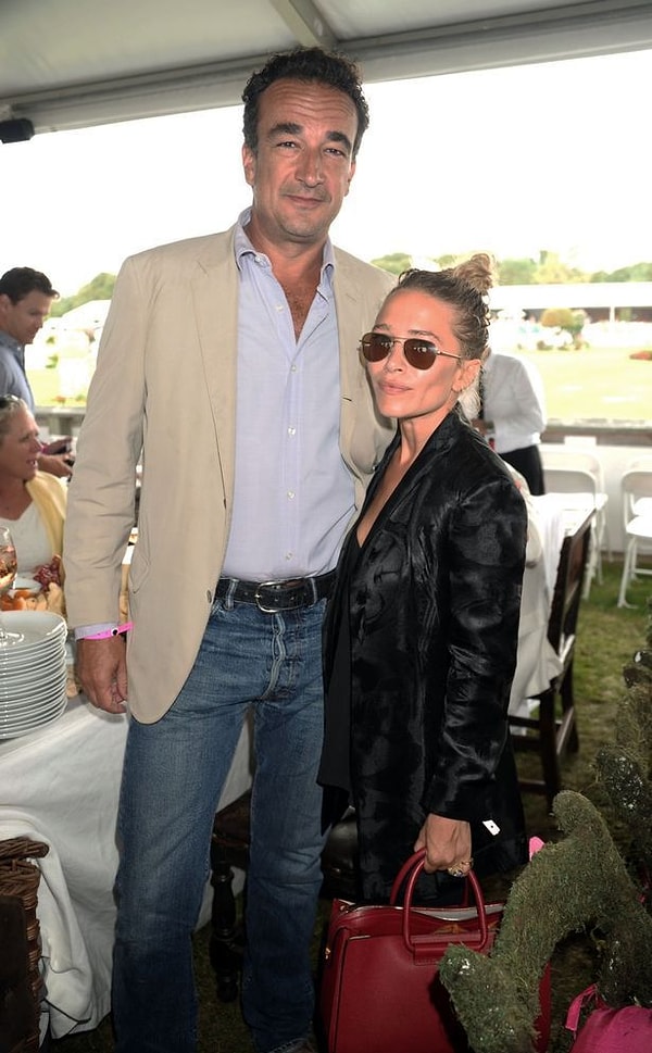 7. Мэри-Кейт Олсен