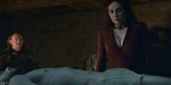 2. Ну и напряженный был момент! А из какого он сезона?