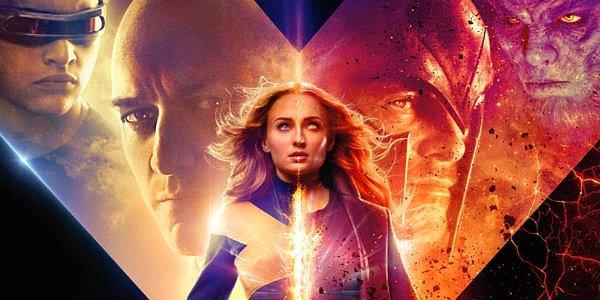 X-Men: Dark Phoenix - 7 Haziran 2019