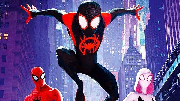 Spider-Man: Into The Spider-Verse 2 - 2020 veya 2021