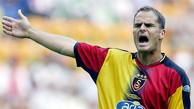 3. Frank de Boer / Atlanta United FC - ABD