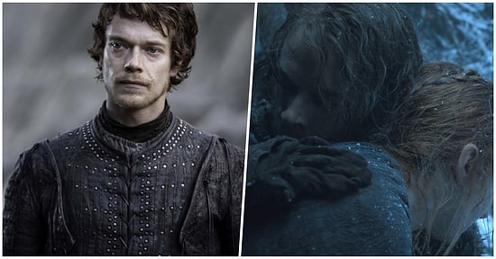 Büyük Yol Katetti! Theon Greyjoy'un Tekrar Bir Stark Olmak İçin Yaptığı 16 Kral Hareket