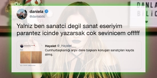 'Her Şey Çok Güzel Olacak' Diyenlerin Listesini Çıkaran Cumhurbaşkanlığı Arşivcisi Muhammet Safi'ye Ünlülerden Gelen Tepkiler
