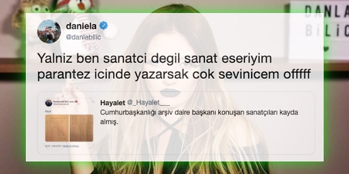 'Her Şey Çok Güzel Olacak' Diyenlerin Listesini Çıkaran Cumhurbaşkanlığı Arşivcisi Muhammet Safi'ye Ünlülerden Gelen Tepkiler