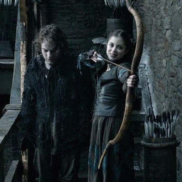 5. Sansa'yı güvende tutabilmek için Myranda'yı öldürdü.
