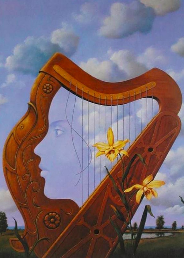 Что на данной картинке первым делом бросилось вам в глаза?