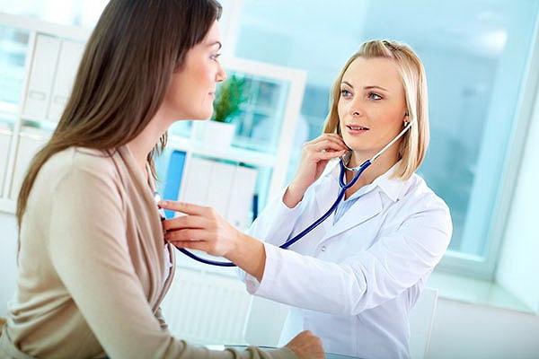 1. Что воспалено, когда кто-то болен фарингитом?