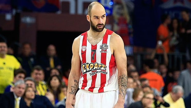 Vassilis Spanoulis