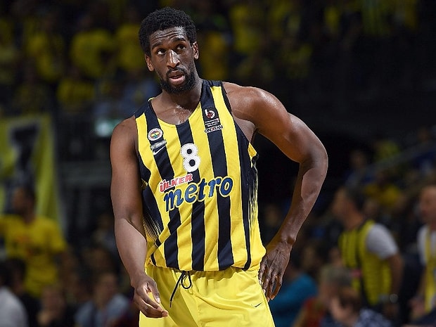 Ekpe Udoh