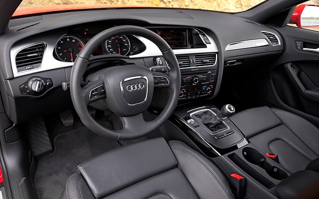 2014'te 3 yaşındaki bir Audi A4'e 68 - 74 bin TL arasında sahip olabiliyordunuz.