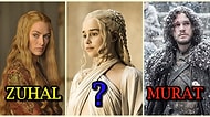Game of Thrones Karakterleri Türk Olsaydı İsimleri Ne Olurdu?