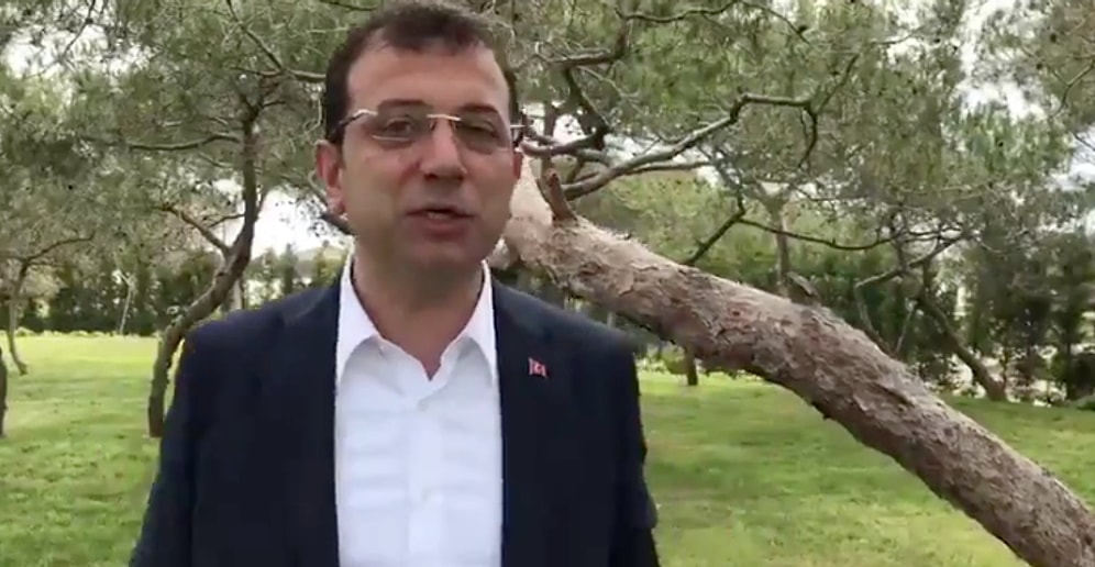 Ekrem İmamoğlu: 'Toplum Önündeki İnsanların Fikirlerini Paylaşması Doğaldır, Haddini Bilmesi Gereken Siyasilerdir'