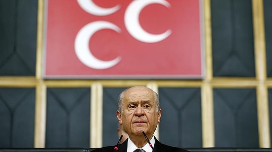 Bahçeli: 'Öcalan Avukatlarıyla Görüşsün'