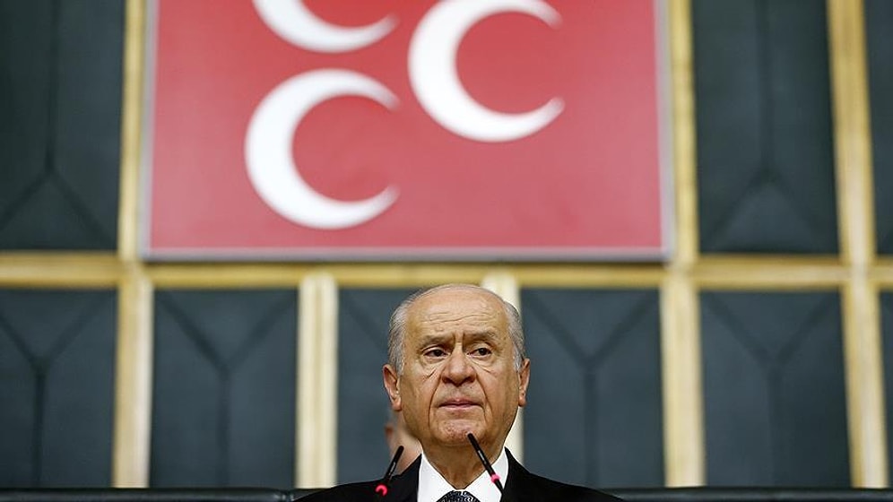 Bahçeli: 'Öcalan Avukatlarıyla Görüşsün'