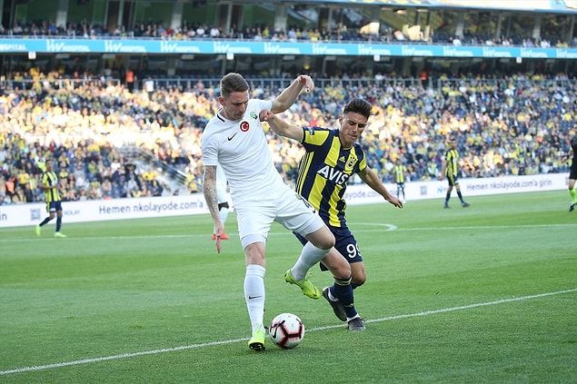 25 puanda kalan Akhisarspor ise Spor Toto Süper Lig'e veda eden ilk takım oldu.
