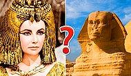 Тест: Вы настоящий египтолог, если разгадаете 15 загадок этой древней цивилизации