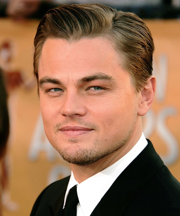 Leonardo DiCaprio