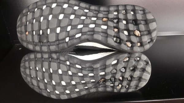 16. Лучший собиратель мелких камней