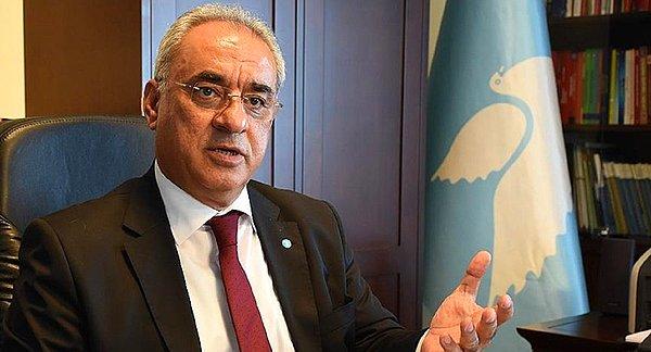 DSP Genel Başkanı Önder Aksakal, "Adayımız çekildi, İstanbul'da yeni aday göstermeme kararı aldık" dedi.
