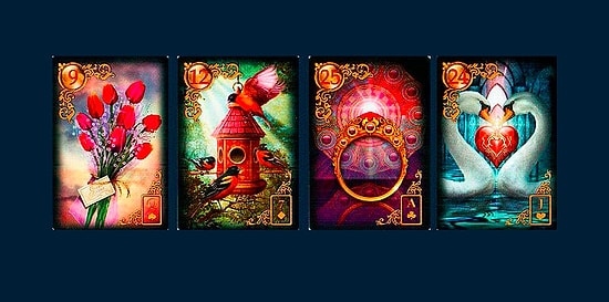 Тест: Выберите одну из магических карт и узнайте, встретите ли вы свою любовь этим летом