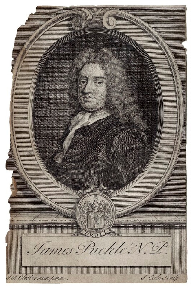 1718 - Londralı avukat James Puckle, makineli tüfeği icat etti.