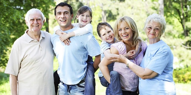 Uluslararası Aile Günü