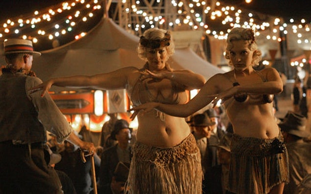 17. Carnivàle (2003 – 2005)