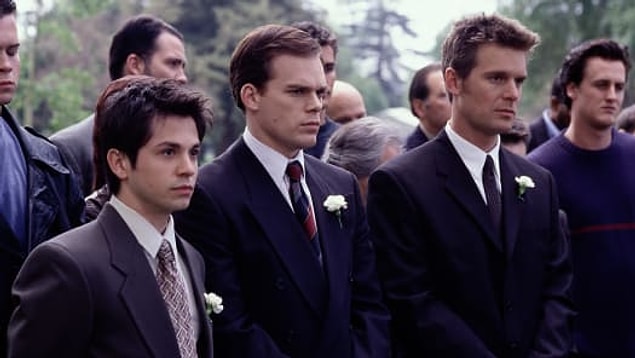 9. Six Feet Under (2001 – 2005)