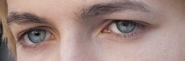 4. Чьи это глаза?